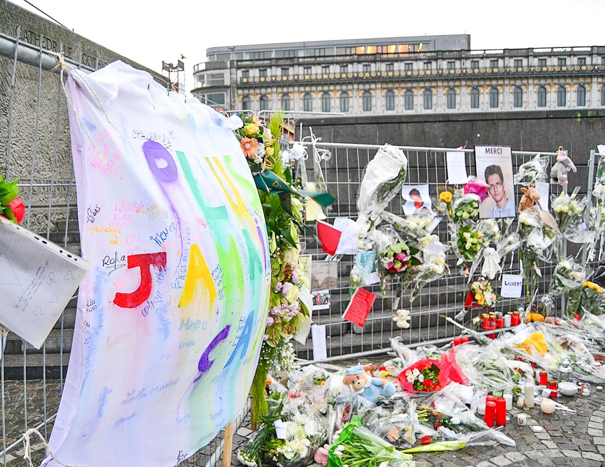 Victimes, puis condamnés, les survivants de la tuerie de la place Saint-Lambert