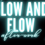 Glow & Flow after-work + LUDIE mini-showcase