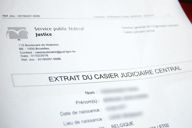 Il est maintenant possible d’obtenir son extrait de casier judiciaire gratuitement en ligne