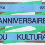 8 ans du KulturA. – WEEKEND ANNIVERSAIRE