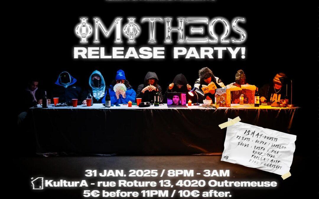 Agenda ► ISMA – IMITHEOS – Release Party! @KulturA.