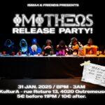 ISMA – IMITHEOS – Release Party! @KulturA.