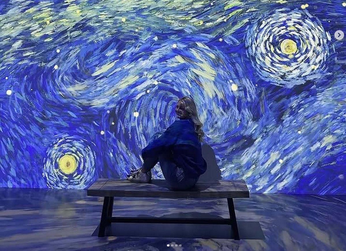 L’expo immersive Van Gogh succède à Claude Monet dans l’église Saint-Pholien