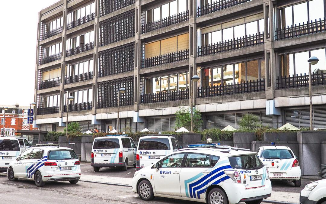 La police de Liège déclenche un Be-Alert pour un échappé de maison de retraite