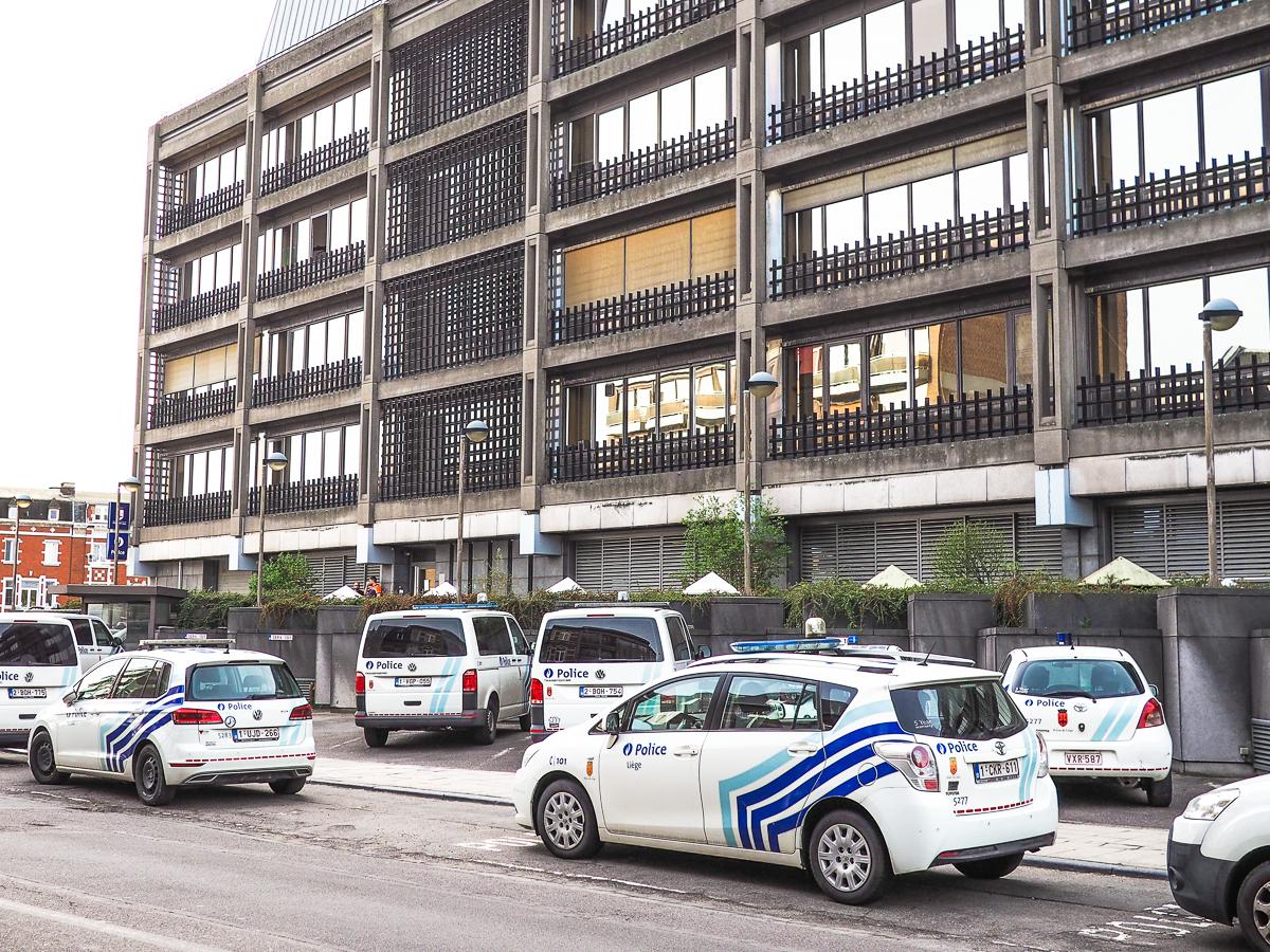 La police de Liège déclenche un Be-Alert pour un échappé de maison de retraite