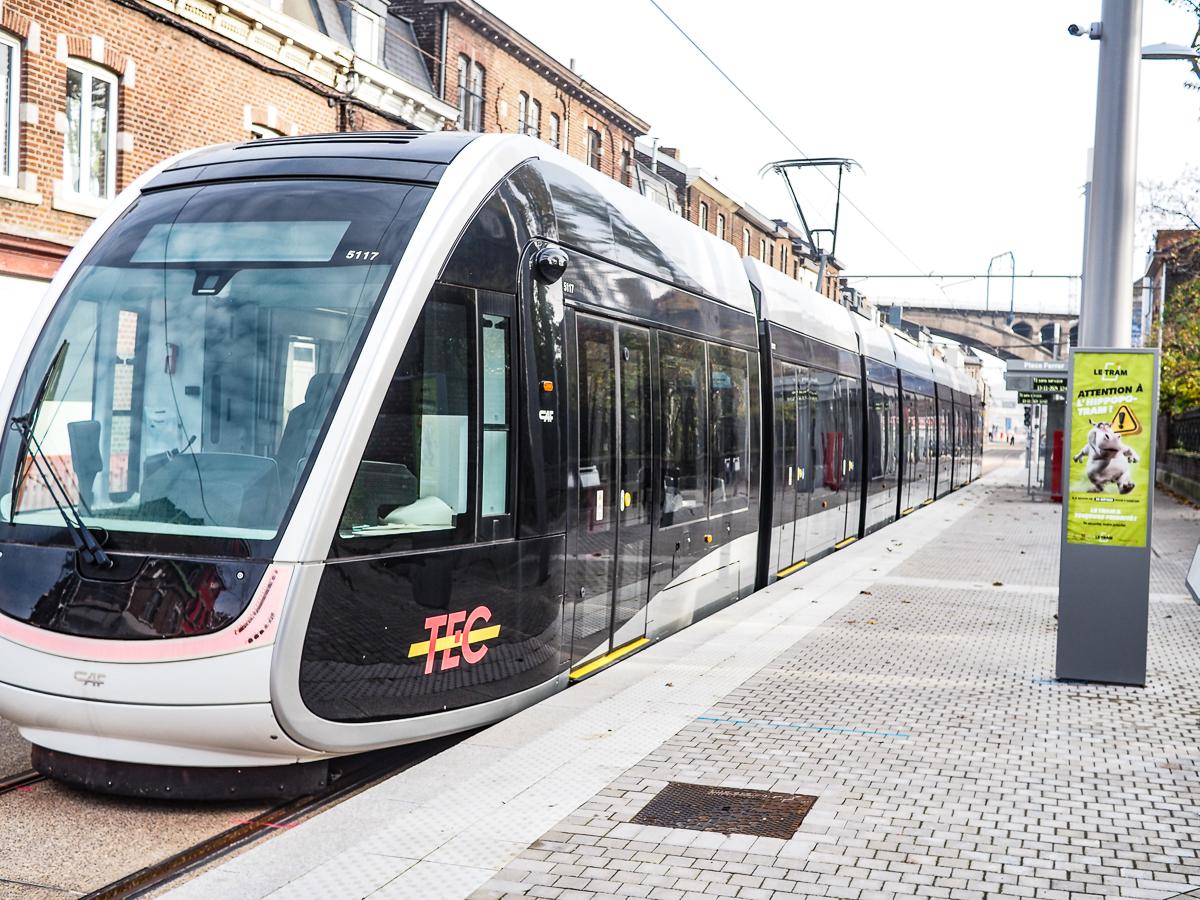 Tests du tram plus rapides et plus fréquents dès le 11 février ? Oui, mais “à condition que le dossier sécurité soit approuvé par la Ville”