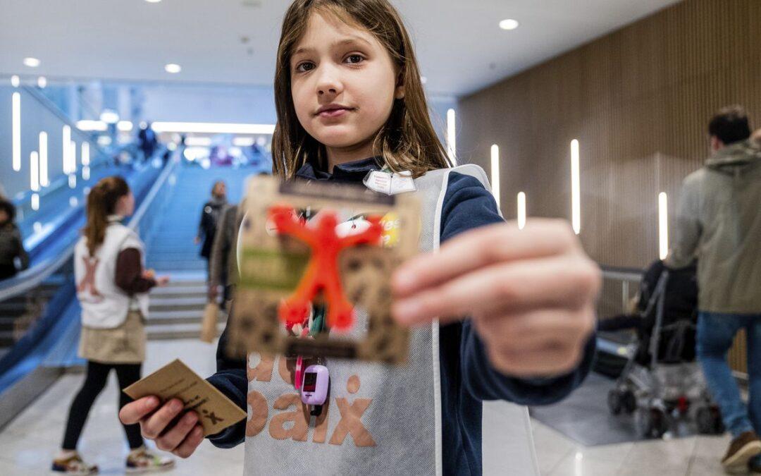 Campagne d’Iles de Paix pour défendre le droit à l’alimentation ces 17, 18 et 19 janvier