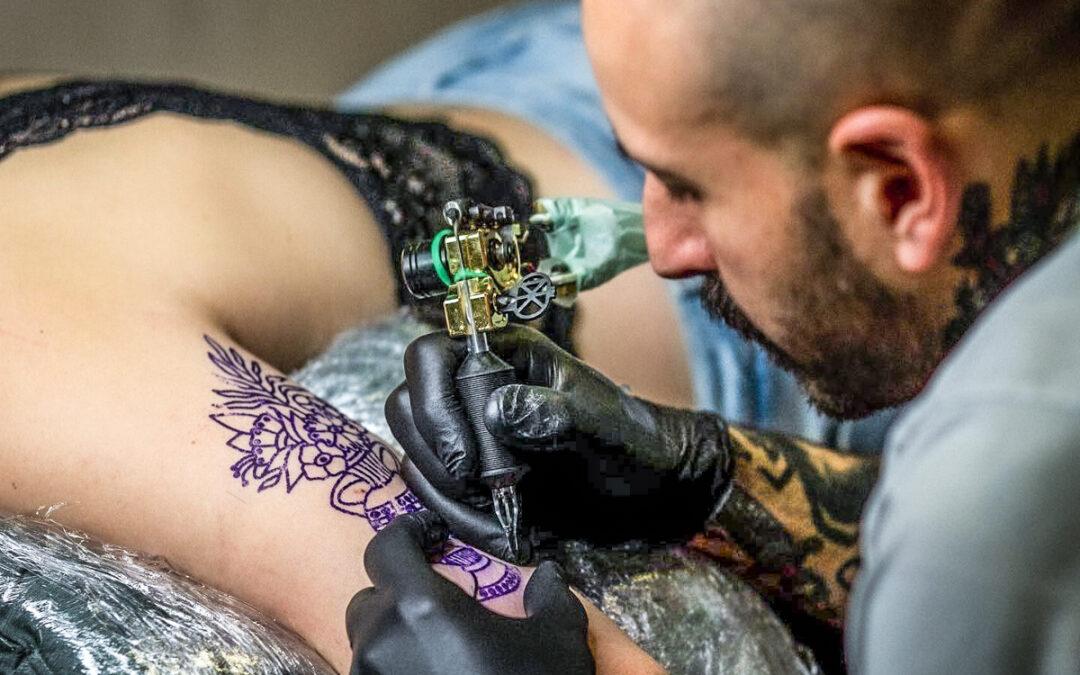 Tattoo Day gratuit à la Boverie : l’art gravé sur la peau