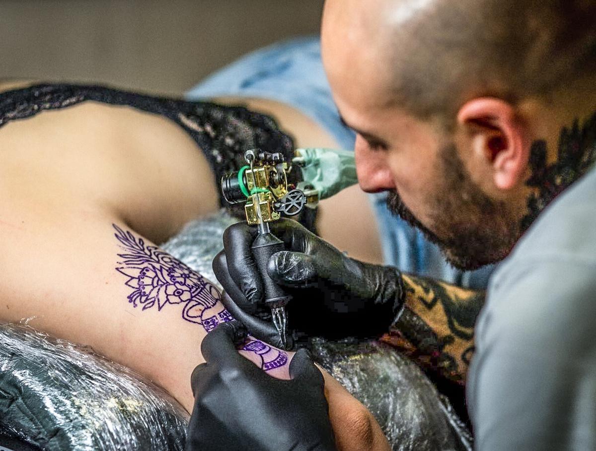 Tattoo Day gratuit à la Boverie : l’art gravé sur la peau