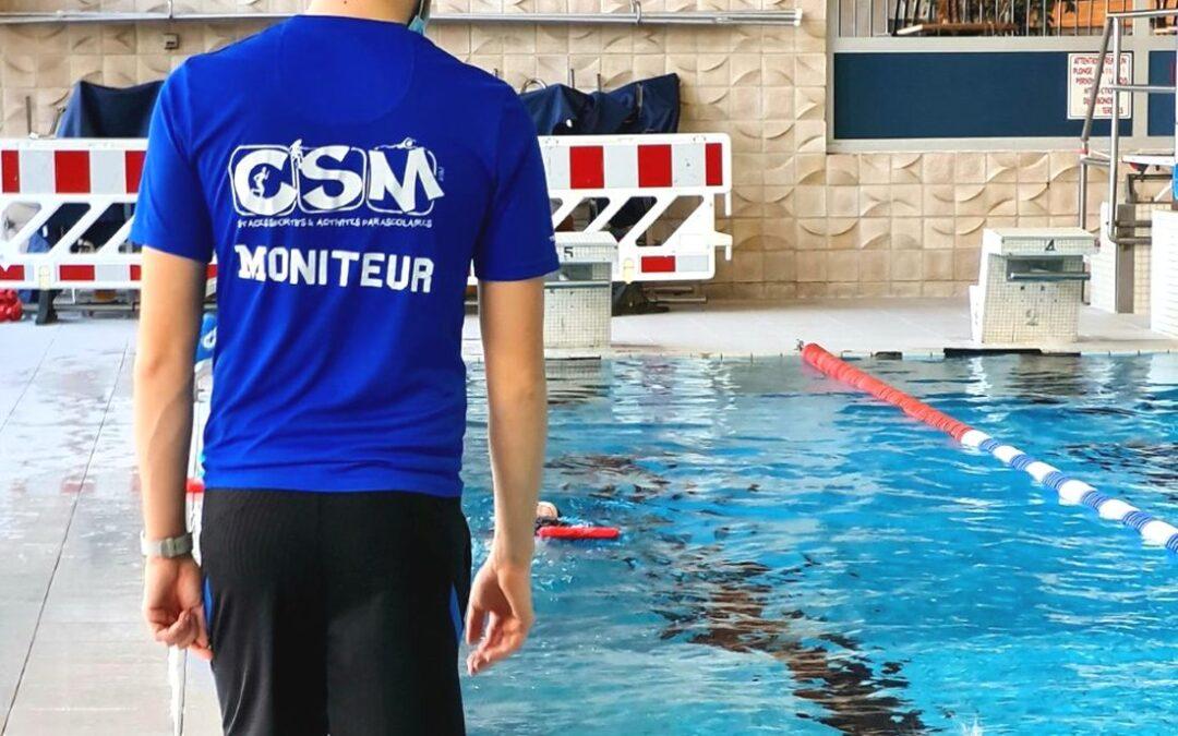 Stages et activités sportives pour enfants: le CSM en faillite