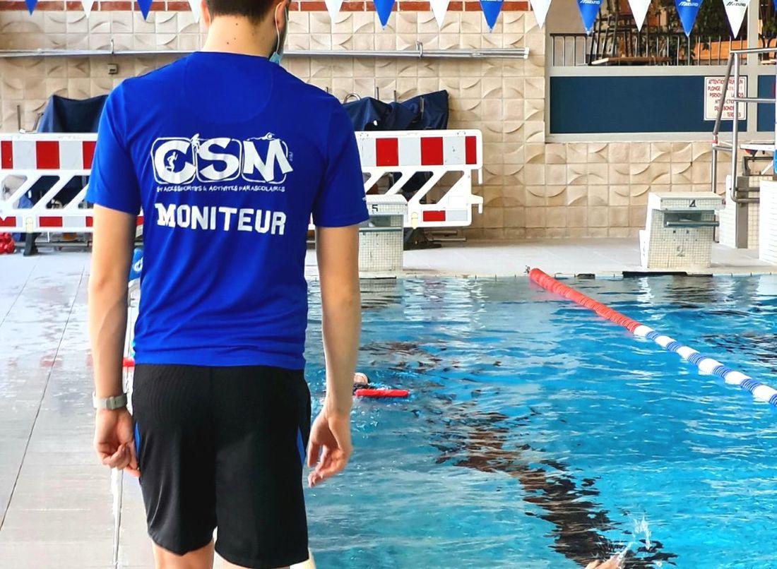 Stages et activités sportives pour enfants: le CSM en faillite