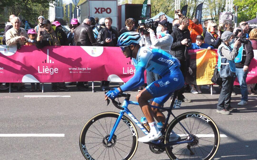 Course cycliste Liège-Bastogne-Liège: le programme