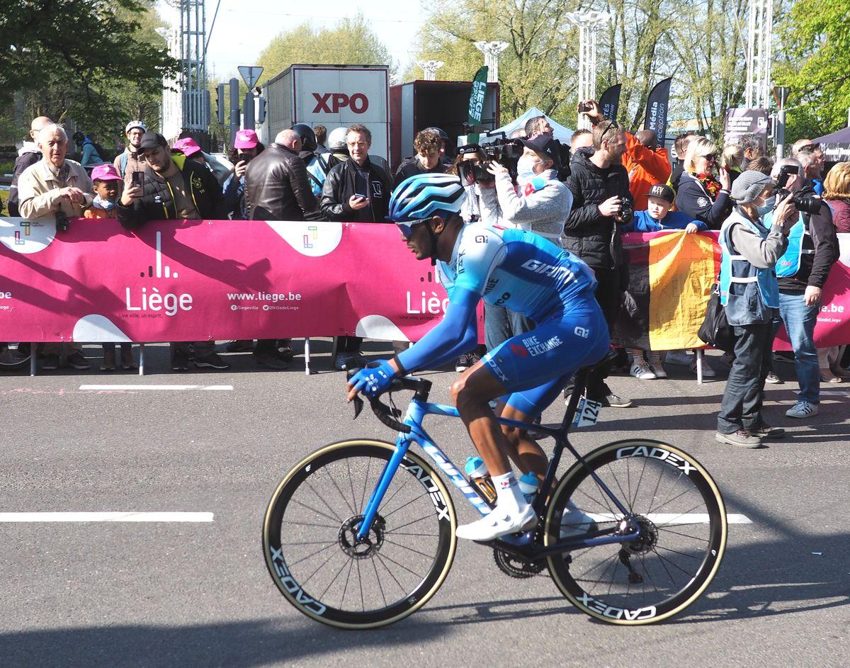 Course cycliste Liège-Bastogne-Liège: le programme