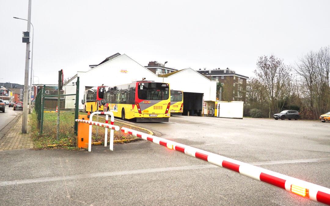 La grève des bus se poursuivra au moins jusqu’à ce matin: en voici les raisons exactes