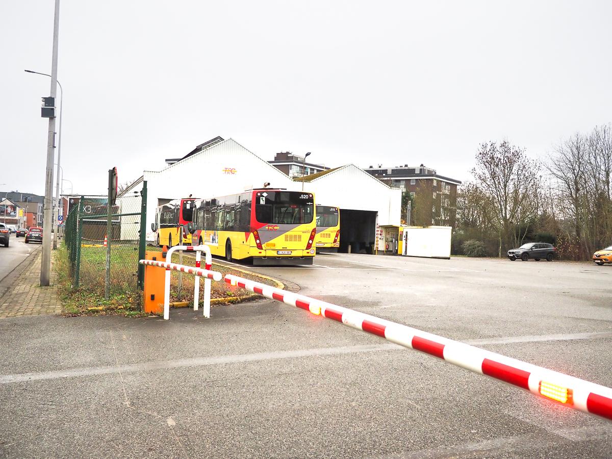 La grève des bus se poursuivra au moins jusqu’à ce matin: en voici les raisons exactes