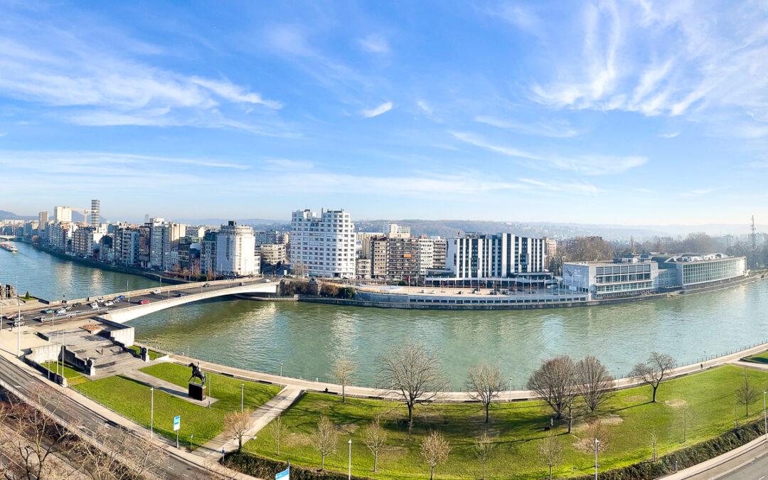 (Annonce) Appartements exceptionnels avec vue sur Meuse : journées Portes Ouvertes les 8 et 9 février sur rendez-vous