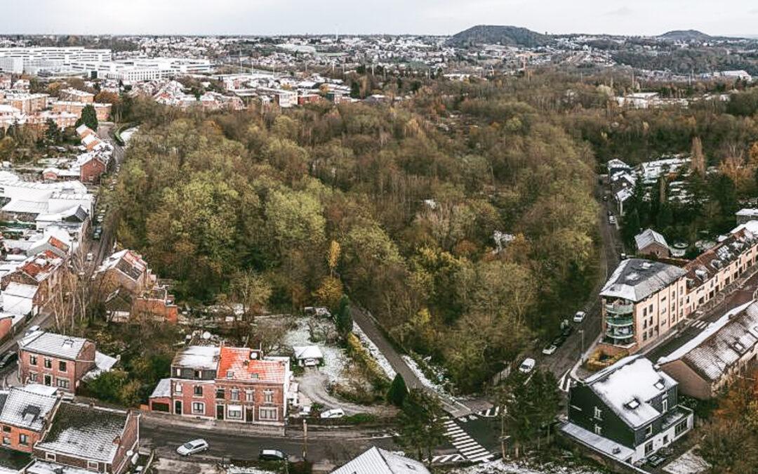 400 logements Matexi en projet à Burenville, sur le site de l’ancien charbonnage