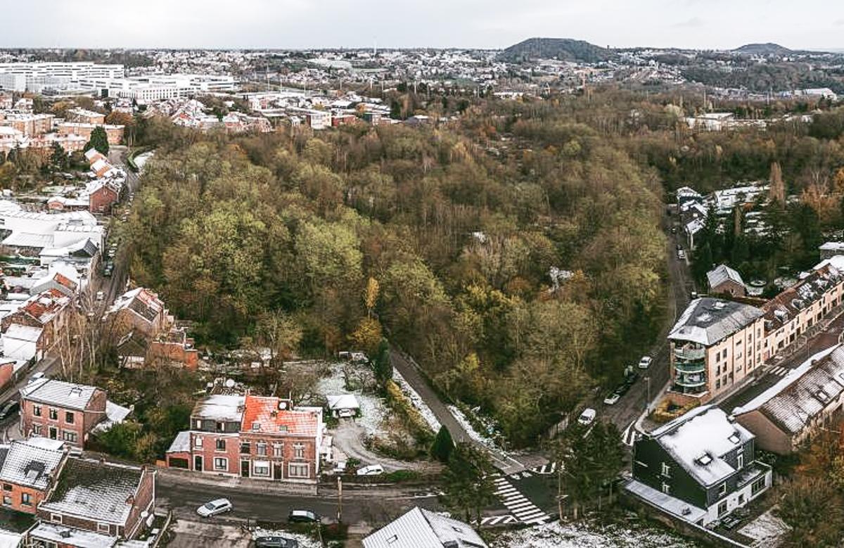 400 logements Matexi en projet à Burenville, sur le site de l’ancien charbonnage