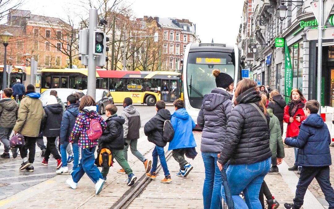 Traversée nord-sud de Liège: le collège communal demande une ligne de bus… et le lancement d’études pour la 2e ligne de tram