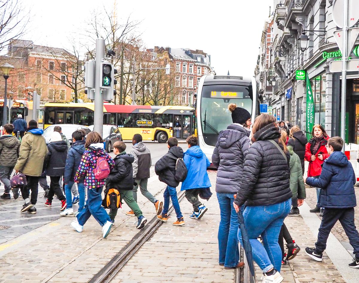 Traversée nord-sud de Liège: le collège communal demande une ligne de bus… et le lancement d’études pour la 2e ligne de tram