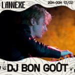 DJ BON GOÛT À L’ANNEXE