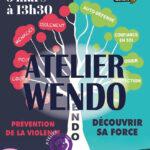 ATELIER WENDO | Auto-défense par et pour des femmes