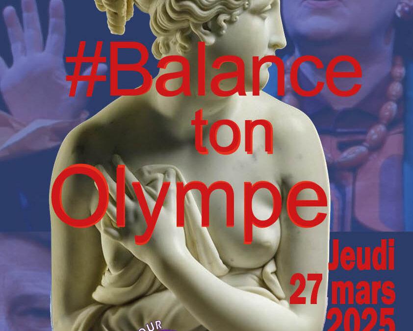 Agenda ► Balance ton Olympe