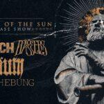 CROUCH + DAGGERS + RÄUM (EMPEROR OF THE SUN – RELEASE SHOW) + AUFHEBUNG @KulturA.