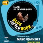 Blue Afternoon: session d'écoute avec Marc Frankinet (trompettiste)