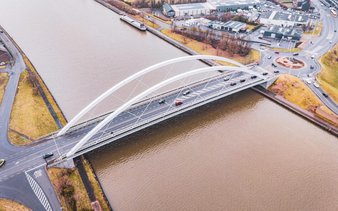 Les ponts de la Basse Meuse bientôt en travaux pour être rehaussés: des embarras de circulation à craindre