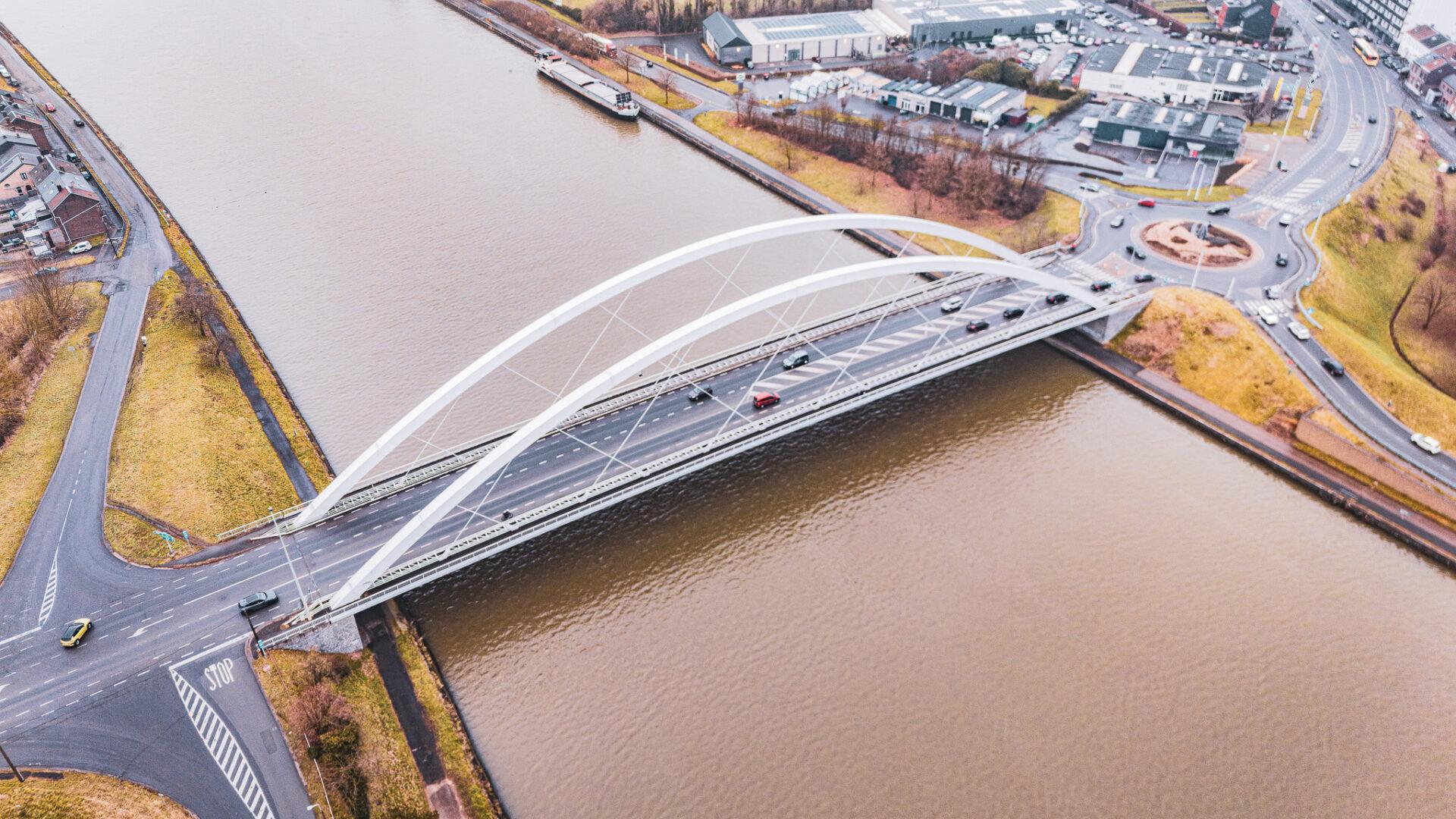 Les ponts de la Basse Meuse bientôt en travaux pour être rehaussés: des embarras de circulation à craindre