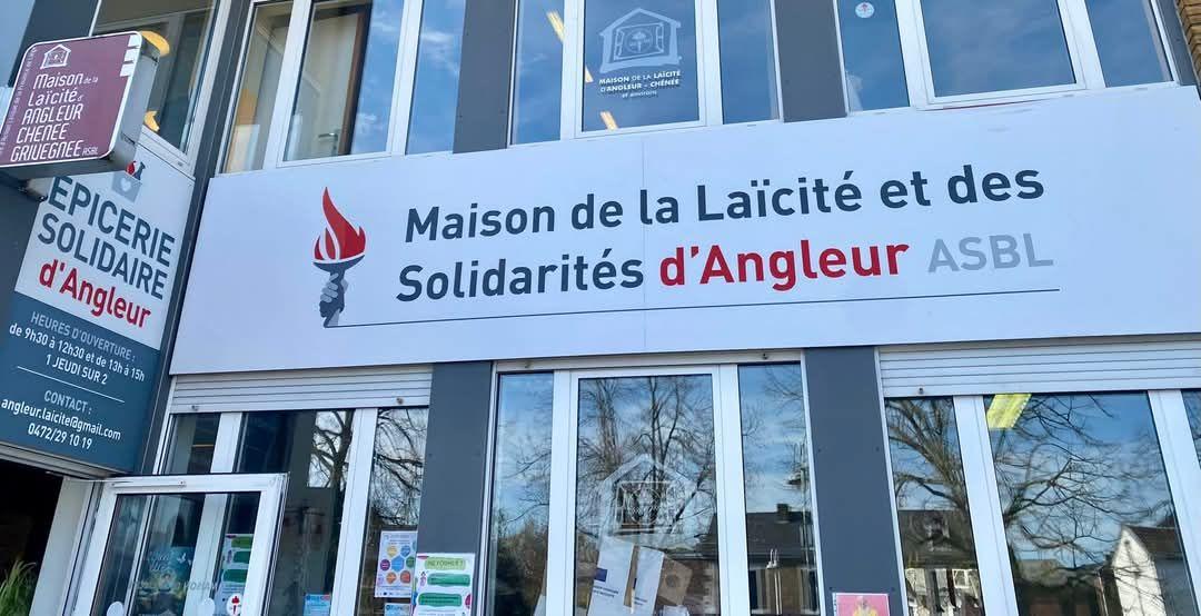 L’aide alimentaire suspendue à la Maison de la laïcité suite à une agression au couteau: “Il voulait tuer”