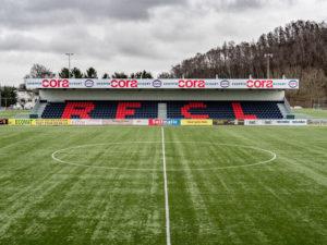 Action des supporters du RFC Liège: ils ont fait silence les 12 premières minutes