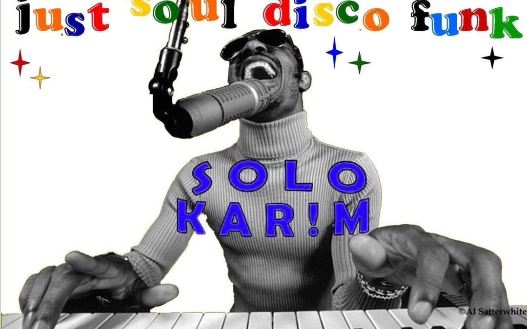 Agenda ► Soirée Disco Funk & Soul. @KulturA.