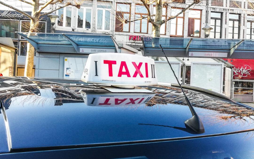 Couleur, aménagement intérieur, prise en charge: voici les règles que doivent respecter les taxis liégeois