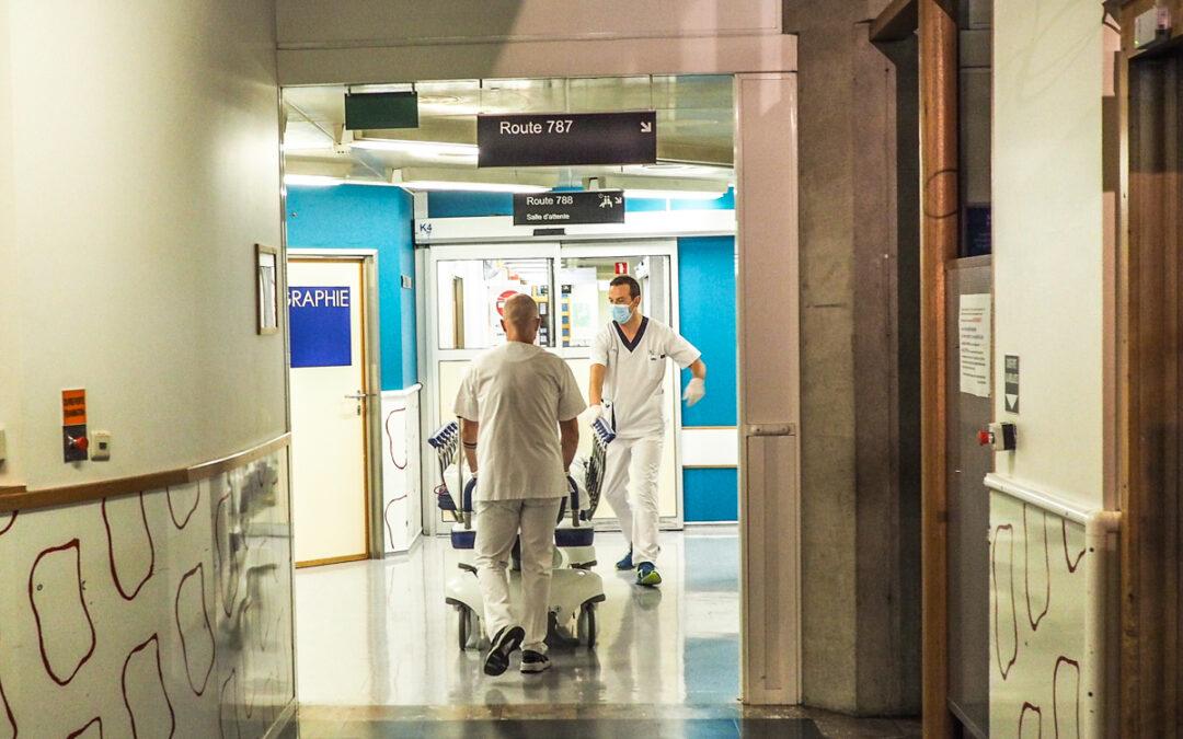 Le chef du service de neurochirurgie du CHU en passe d’être licencié pour faute grave