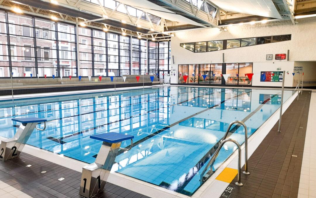 La piscine de Jonfosse rouvre ses portes après des travaux d’entretien