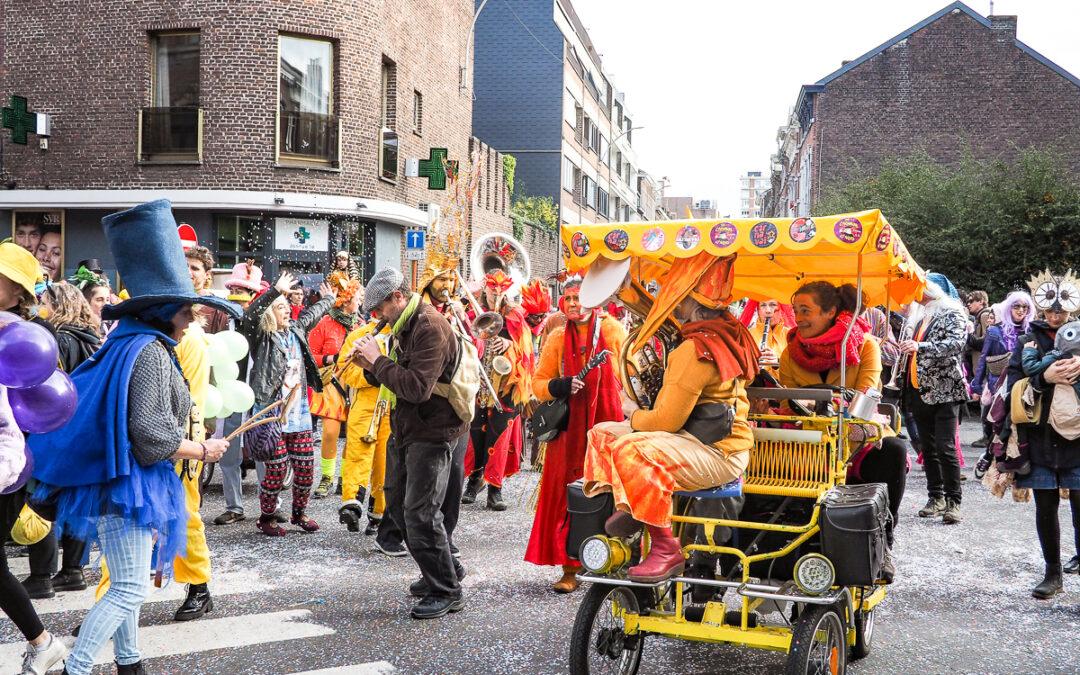 C’est bientôt le Carnaval du Nord