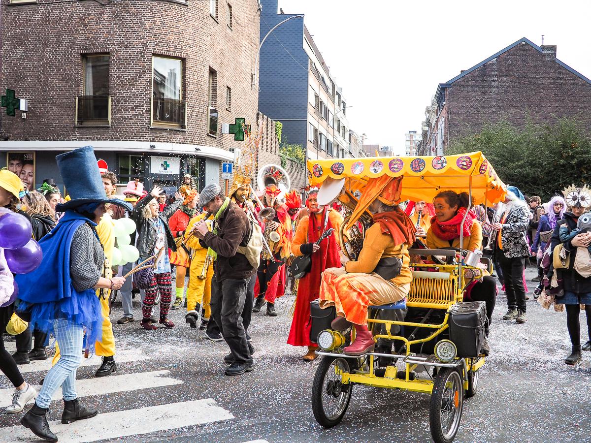 C’est bientôt le Carnaval du Nord