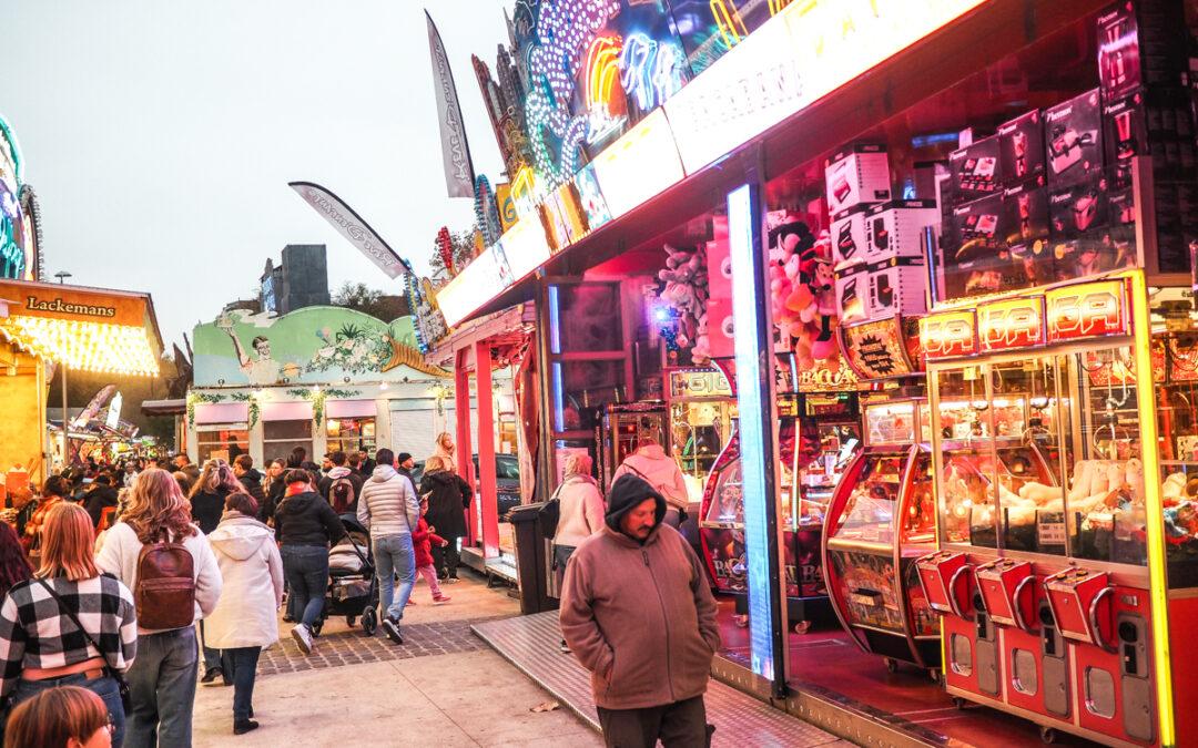 Candidatures ouvertes pour les foires et fêtes foraines qui se dérouleront à Liège: pas d’emplacements libres pour celle d’octobre