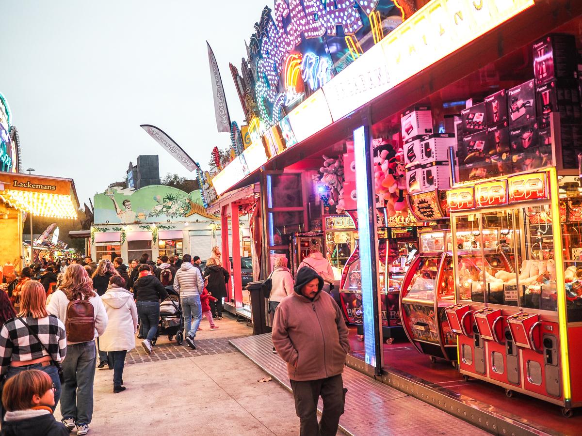 Candidatures ouvertes pour les foires et fêtes foraines qui se dérouleront à Liège: pas d’emplacements libres pour celle d’octobre