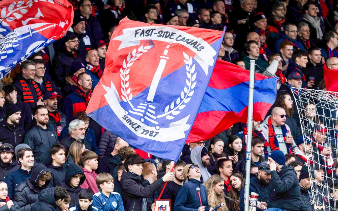 Agrandissement à Rocourt ou fusion avec Seraing: les rumeurs attisent les supporters du RFCL