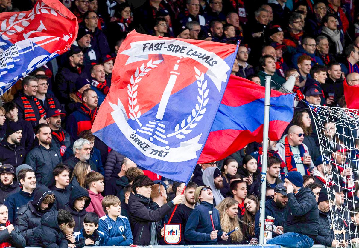 Agrandissement à Rocourt ou fusion avec Seraing: les rumeurs attisent les supporters du RFCL