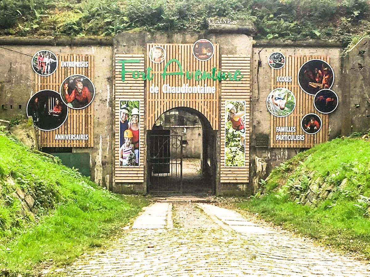 L’aventure trop aventureuse du fort de Chaudfontaine et de son gestionnaire, après la faillite du CSM