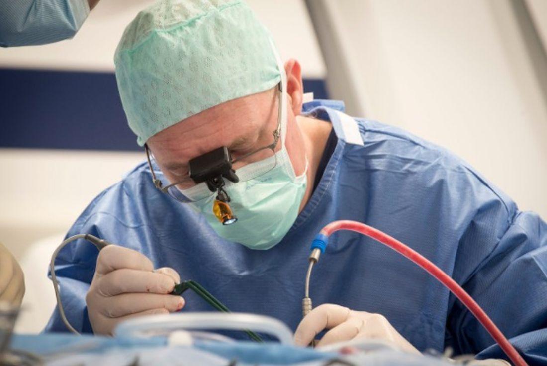 Le CHU de Liège démet de ses fonctions le Pr Didier Martin, chef du service de neurochirurgie