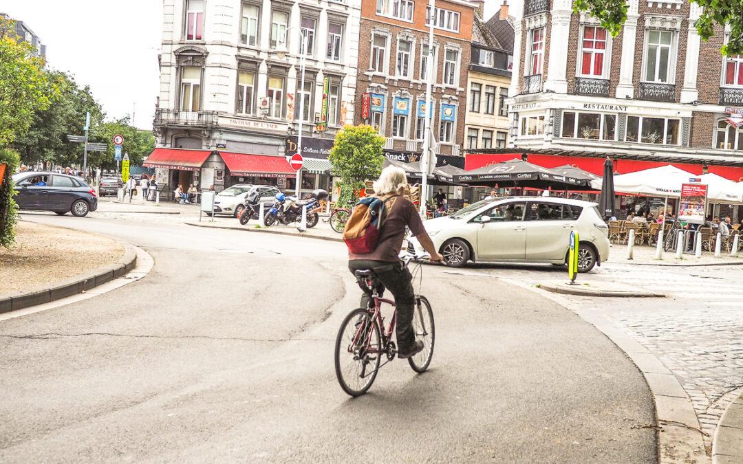 Gros changements de voiries en Outremeuse: 185 places de stationnement en moins mais de nouvelles pistes cyclables