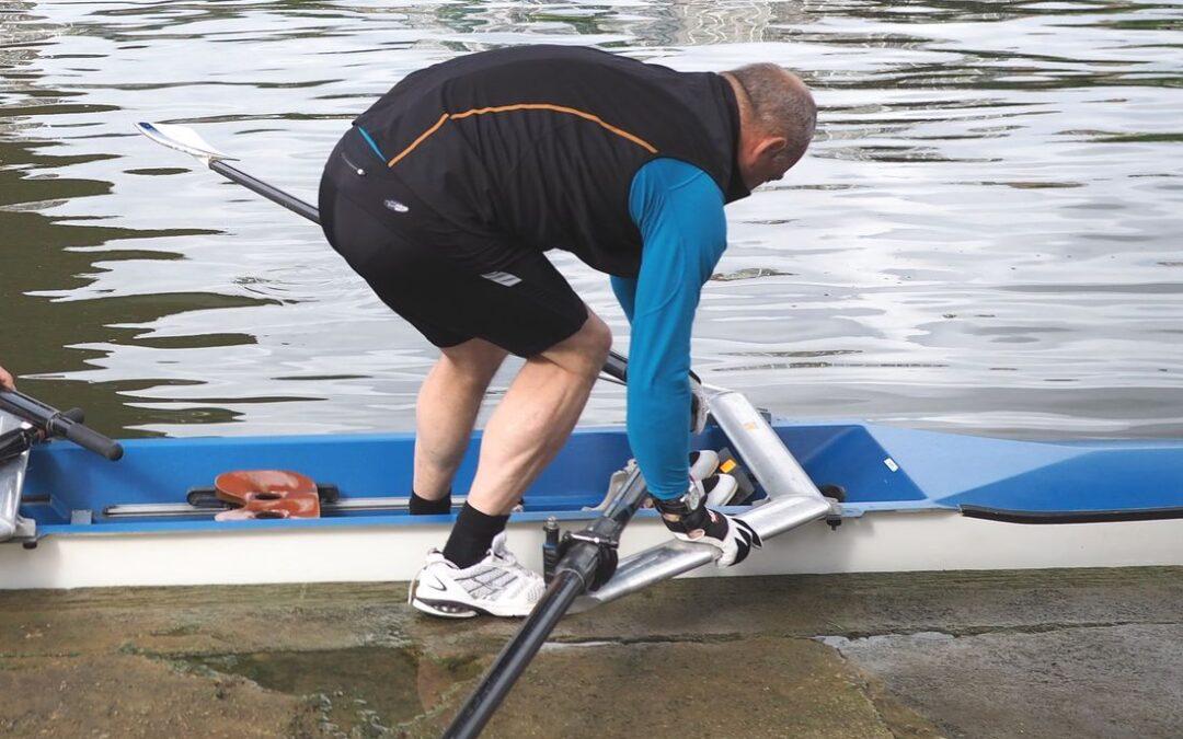 Journée d’initiation pour découvrir l’aviron à la Boverie