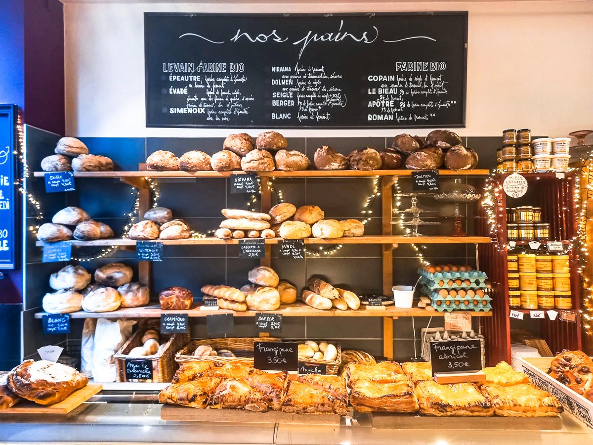 Fin de l’aventure pour la boulangerie “Chez Matteo” de la rue du Palais ?