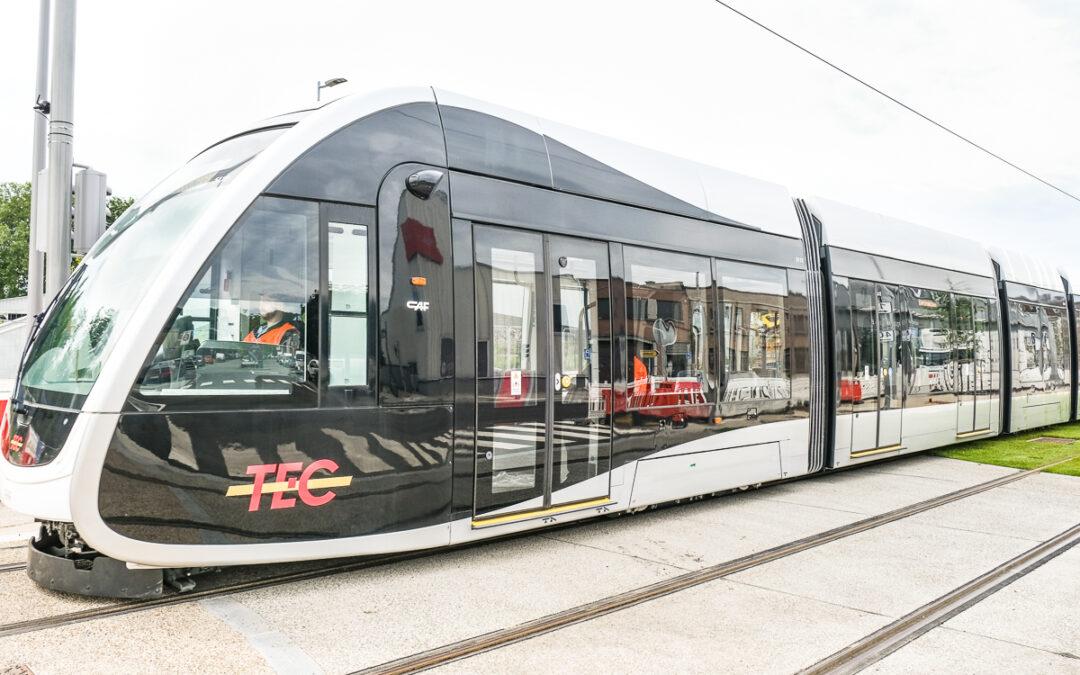 Plus qu’un mois avant le tram ! Voici ce qui est prévu pour les deux inaugurations et la grande soirée festive