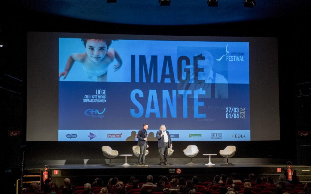 Festival International du Film de Santé de Liège, du 23 au 29 mars, avec Michel Cymes en invité d’honneur